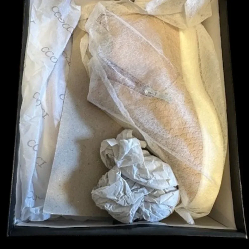 Mauve Wedge Sneakers 4004 Size 8 1/2 NWT Boutique